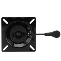 Attwood Lock'N-Pin 14"-17" H x 3/4" D Aluminum Non-Threaded Power Adjustable Post with integral Seat Mount  • SP-3004