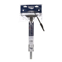 Attwood Lock'N-Pin 14"-17" H x 3/4" D Aluminum Non-Threaded Power Adjustable Post with integral Seat Mount  • SP-3004