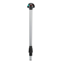 Attwood Pulsar 14" L 2-Pin Locking-Collar Bi-Color Pole Light  • 5092-14-7