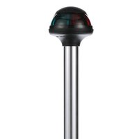 Attwood Pulsar 14" L 2-Pin Locking-Collar Bi-Color Pole Light  • 5092-14-7