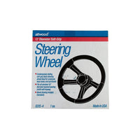 Attwood Steering Wheel Soft Grip 13", Black  • 8315-4