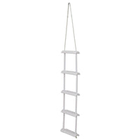 Attwood 5-Step Rope Ladder  • 11865-4