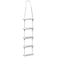 Attwood 5-Step Rope Ladder  • 11865-4