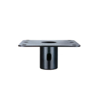 Attwood Snap-Lock 7" x 7" Stainless Steel Square Base for 1-3/4" D Post  • SP-69773