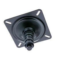 Attwood Snap-Lock 3° Black E-Coat Steel Seat Mount for 1-3/4" D  • SP-19000