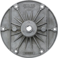 Attwood Snap-Lock 9" D Aluminum Round Base for 1-3/4" D Post  • SP-67904