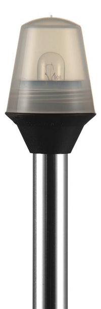 Attwood 36" Stowaway All-Round Light with Plug-In Base  • 7100C7