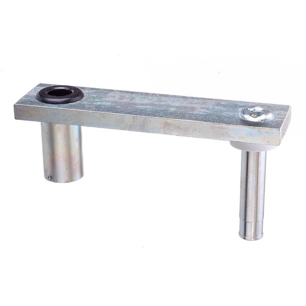 Attwood 6" Aluminum/Stainless Steel Offset Seat Swivel  • 7062-3