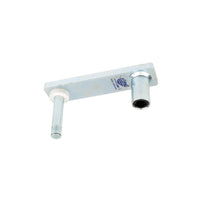 Attwood 6" Aluminum/Stainless Steel Offset Seat Swivel  • 7062-3