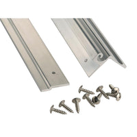 Attwood Bench Style 30" L Aluminum Bench Style Rails  • SP-15200