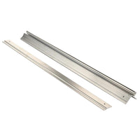 Attwood Bench Style 30" L Aluminum Bench Style Rails  • SP-15200