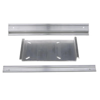Attwood Bench Style Aluminum Bench Style Seat Plate Kit for 15" Rails  • SP-15900