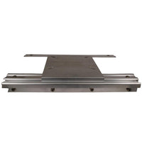 Attwood Bench Style Aluminum Bench Style Seat Plate Kit for 15" Rails  • SP-15900