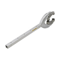 Attwood 27" to 36" L Heavy-Duty Roller/Trailer Mount Adjustable Transom Saver  • SP-421-RB