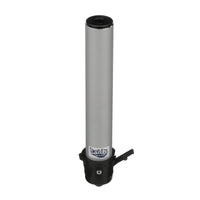 Attwood Wedge 11" H Anodized Satin Extension Fixed Post  • SP-28911