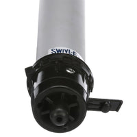 Attwood Wedge 11" H Anodized Satin Extension Fixed Post  • SP-28911
