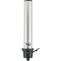 Attwood Wedge 11" H Anodized Satin Extension Fixed Post  • SP-28911