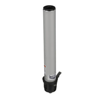 Attwood Wedge 13" Anodized Satin Extension Fixed Post  • SP-28913