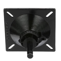 Attwood Wedge 3° Black E-Coat Steel Seat Mount  • SP-18914