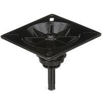 Attwood Wedge 3° Black E-Coat Steel Seat Mount  • SP-18914