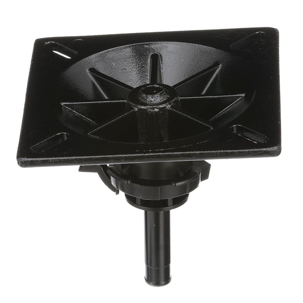 Attwood Wedge 3° Black E-Coat Steel Seat Mount  • SP-18914