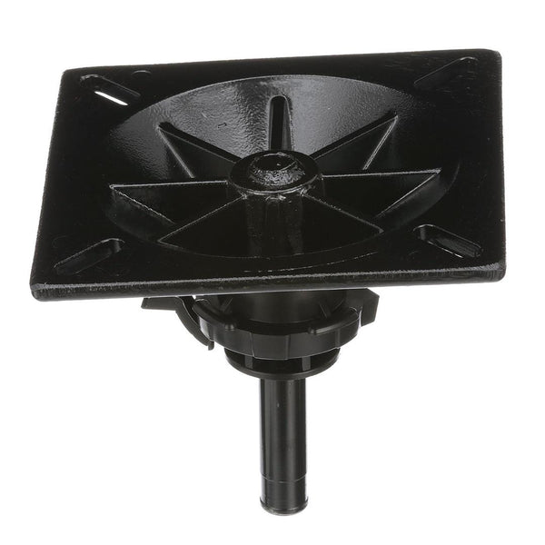 Attwood Wedge 3° Black E-Coat Steel Seat Mount  • SP-18914