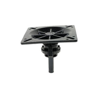 Attwood Wedge 3° Black E-Coat Steel Seat Mount  • SP-18914
