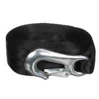 Attwood Trailer Boat Winch Strap With Sewn-Loop End, 20 Ft, 2,000 Lbs  • 11147-7