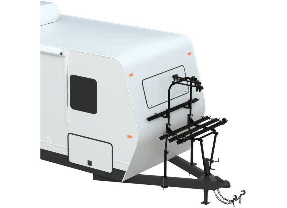 Arvika Travel Trailer 4-Bike Rack Kit  • 7004AF