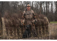 Avian-X A-Frame Blind, Mossy Oak Shadowgrass Blades  • -AVX7001