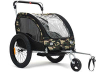 Bakcou Little Cub Hauler - Camo  • A-LCH-1