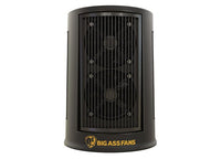 Big Ass Fans Cool-Space 200 Outdoor Rated Evaporative Cooler 800 Sq. Ft. Coverage Variable Speed  • F-EV1-1001S75V60