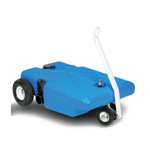 Barker 25 Gallon Tote Along Portable Holding Tank  • 25895