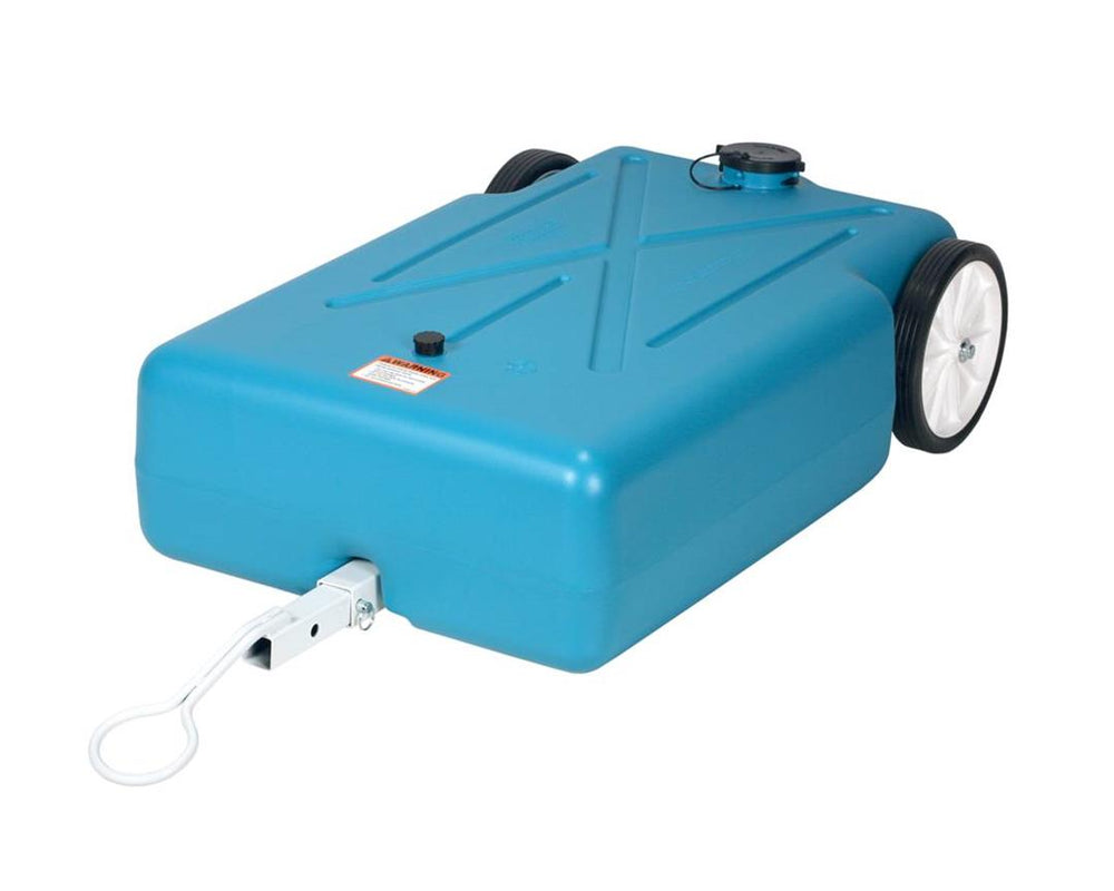 Barker 30 Gallon Tote-Along Waste Tank, 2 Wheel  • 31342