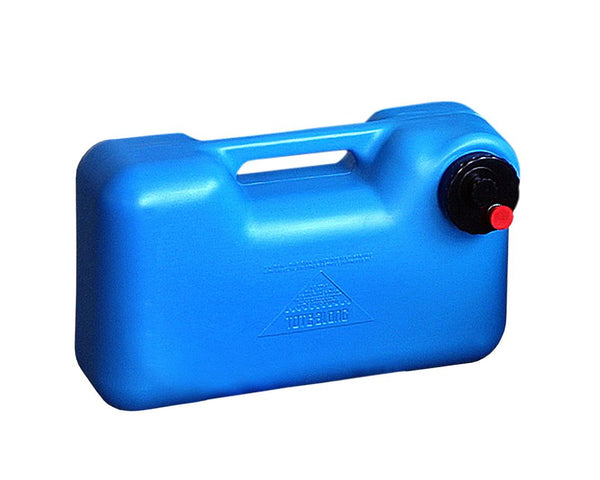 Barker 5 Gallon Tote-Along RV Waste Tank  • 10887