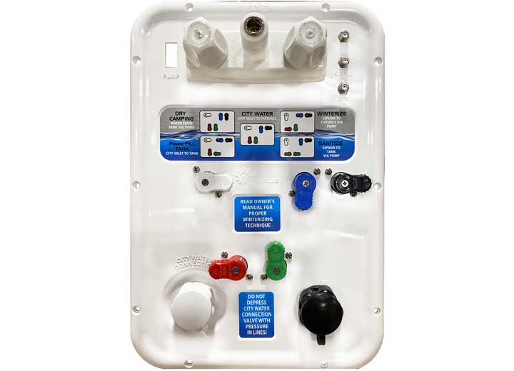 B&B Molders Nautilus P1 H2O System  • 94141