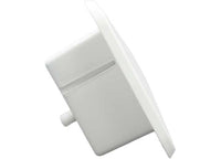 B&B Molders Exterior Shower, Polar White  • 94195