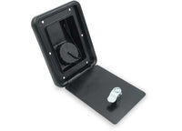 Thetford  B&B Molders 3-1/8" Gravity Water Hatch – Black  • 94250