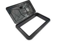 Thetford B&B Molders Multi-Purpose Access Hatch, Black  • 94315