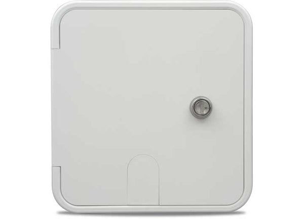 Thetford Large Electric Cable Hatch, Polar White  • 94337