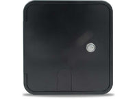 Thetford Large Electric Cable Hatch, Key Lock, Black  • 94338