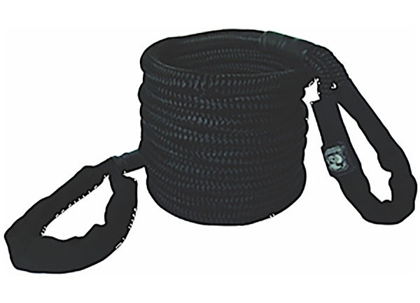 Bulldog Winch 7/8" x 30' Big Dog Recovery Rope - 22400 LB BS  • 20231