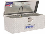 Better Built 30" ATV Truck Box, Brite Aluminum  • 67011387