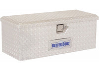 Better Built 30" ATV Truck Box, Brite Aluminum  • 67011387