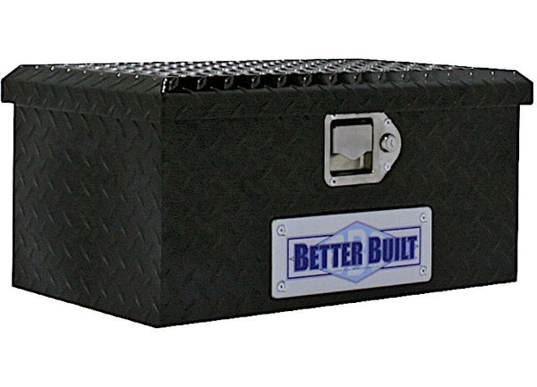 Better Built 20" ATV Truck Box, Textured Matte Black  • 67210276