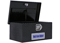 Better Built 20" ATV Truck Box, Textured Matte Black  • 67210276