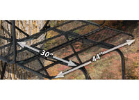 Big Game Spector XT - 2 Man 17' Ladderstand  • BGM-LS4950