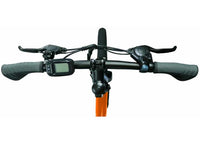Blaupunkt Fiene 20" E-Bike, Orange/Black  • APD200-H