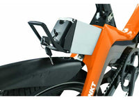 Blaupunkt Fiene 20" E-Bike, Orange/Black  • APD200-H