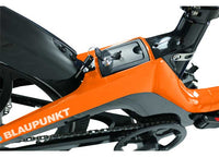 Blaupunkt Fiene Folding Electric Bike, Orange/Black, 20" Tires, 36V 350W  • APD200-M